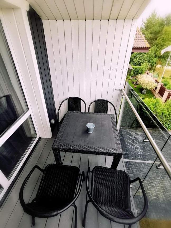 Vyturiai - Nauju Apartamentu Nuoma Sventojoje Šventoji Екстериор снимка