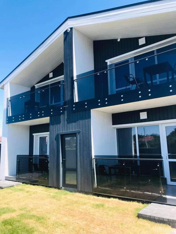 Vyturiai - Nauju Apartamentu Nuoma Sventojoje Šventoji Екстериор снимка