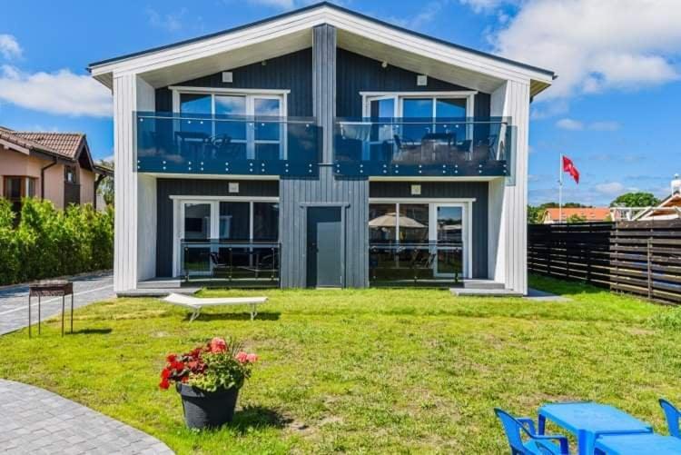 Vyturiai - Nauju Apartamentu Nuoma Sventojoje Šventoji Екстериор снимка