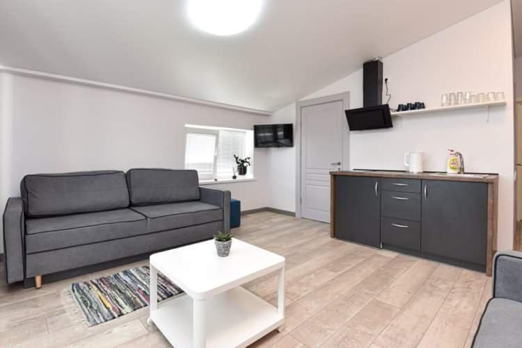 Vyturiai - Nauju Apartamentu Nuoma Sventojoje Šventoji Екстериор снимка