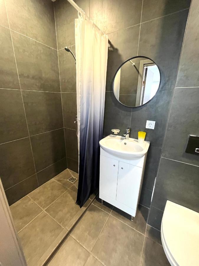 Vyturiai - Nauju Apartamentu Nuoma Sventojoje Šventoji Екстериор снимка