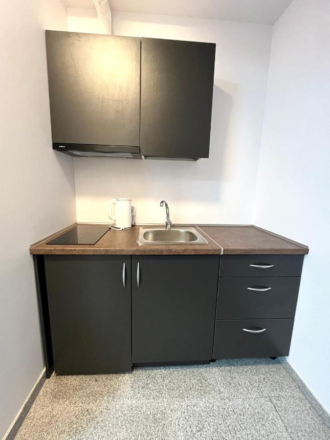 Vyturiai - Nauju Apartamentu Nuoma Sventojoje Šventoji Екстериор снимка