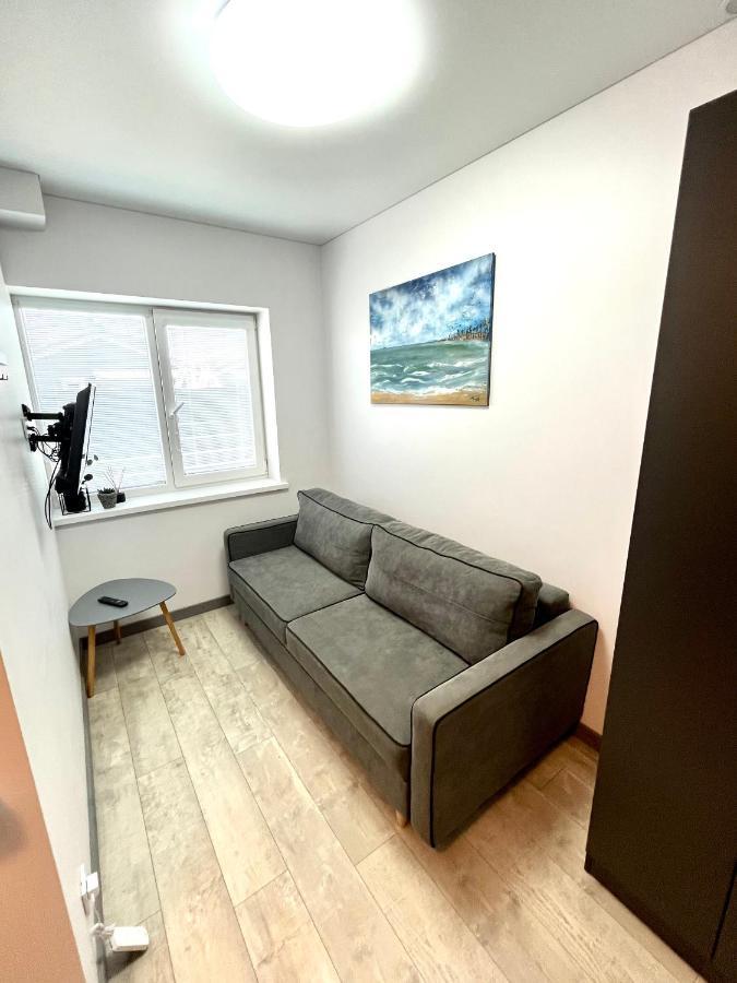 Vyturiai - Nauju Apartamentu Nuoma Sventojoje Šventoji Екстериор снимка