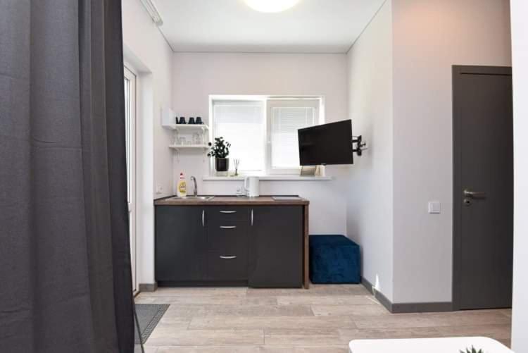 Vyturiai - Nauju Apartamentu Nuoma Sventojoje Šventoji Екстериор снимка