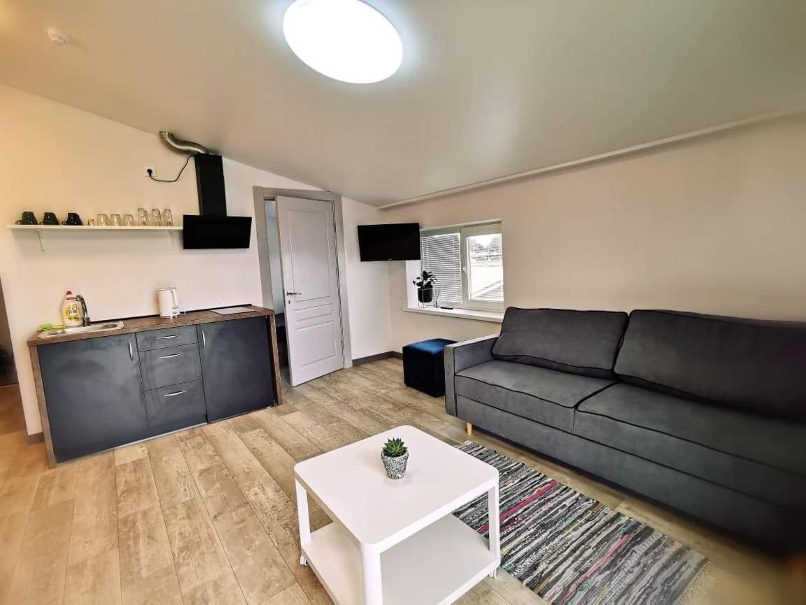 Vyturiai - Nauju Apartamentu Nuoma Sventojoje Šventoji Екстериор снимка
