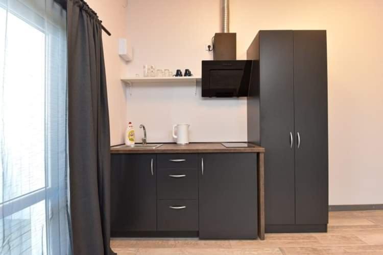 Vyturiai - Nauju Apartamentu Nuoma Sventojoje Šventoji Екстериор снимка