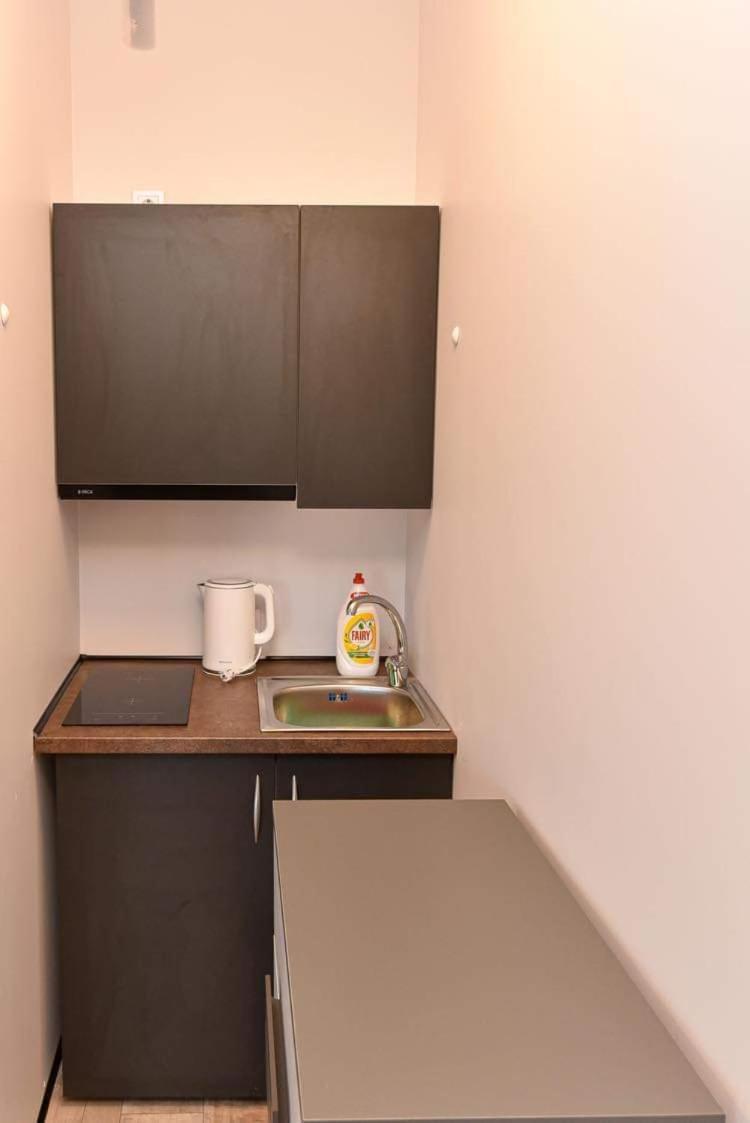 Vyturiai - Nauju Apartamentu Nuoma Sventojoje Šventoji Екстериор снимка