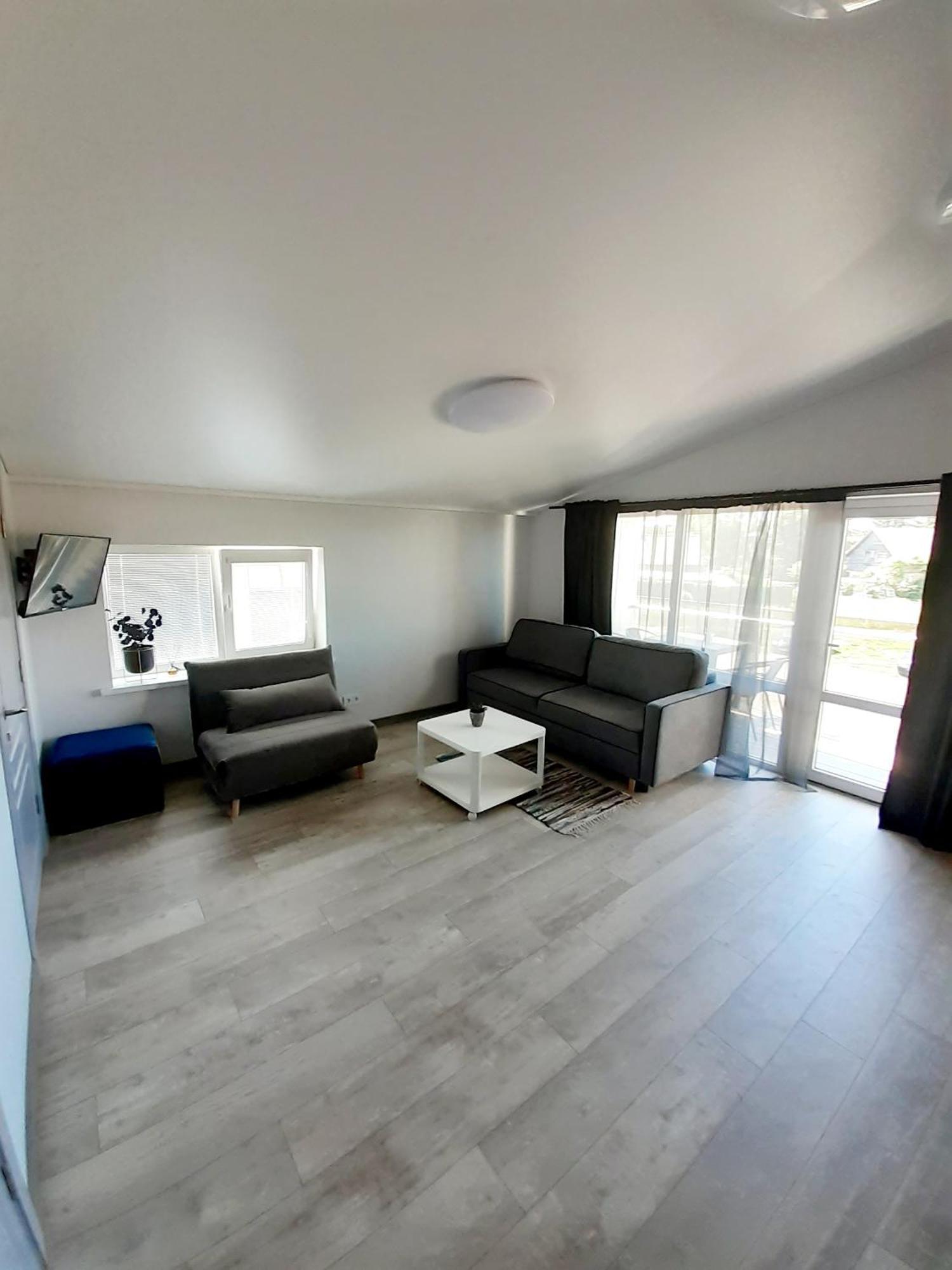 Vyturiai - Nauju Apartamentu Nuoma Sventojoje Šventoji Екстериор снимка