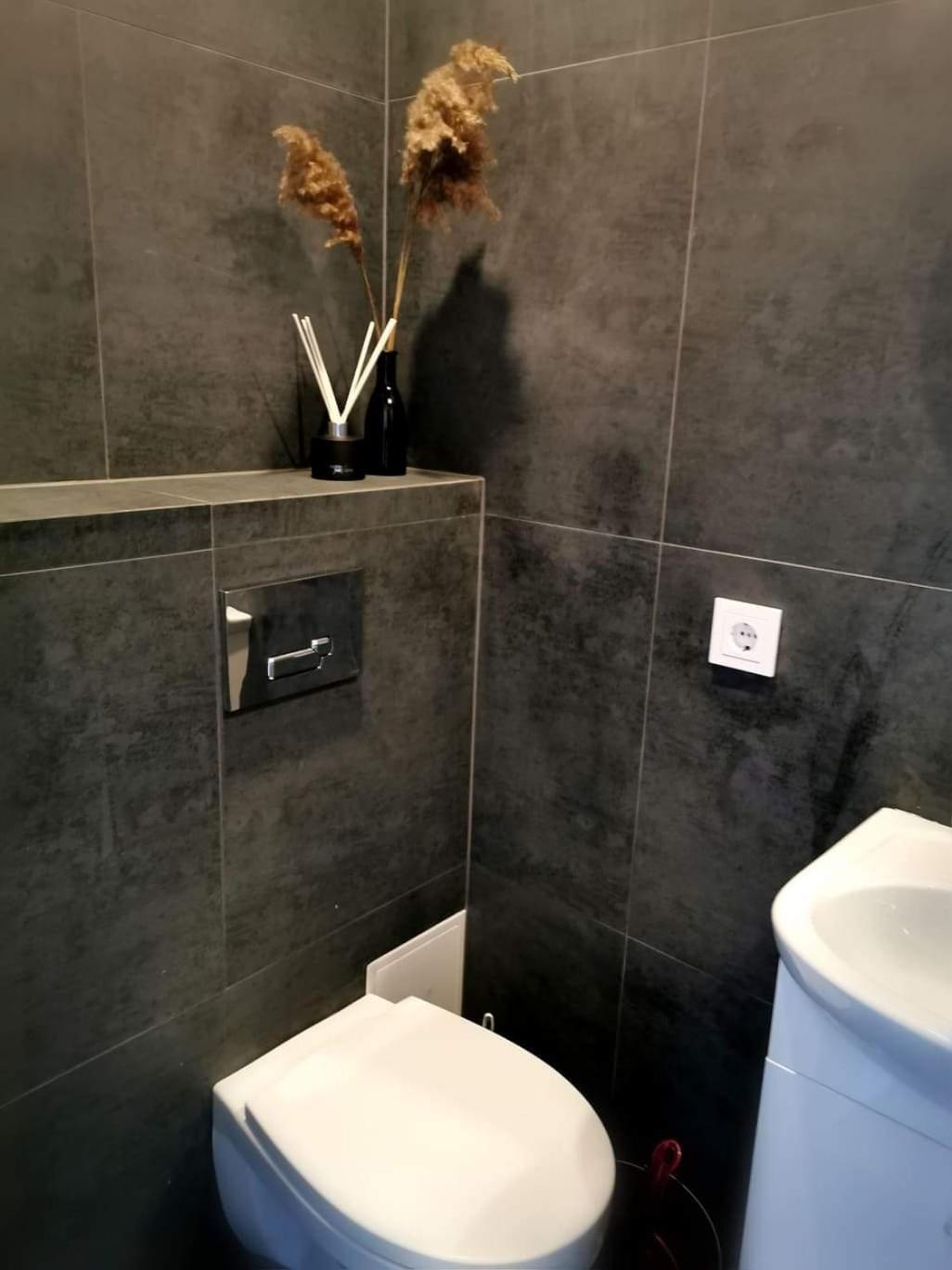 Vyturiai - Nauju Apartamentu Nuoma Sventojoje Šventoji Екстериор снимка